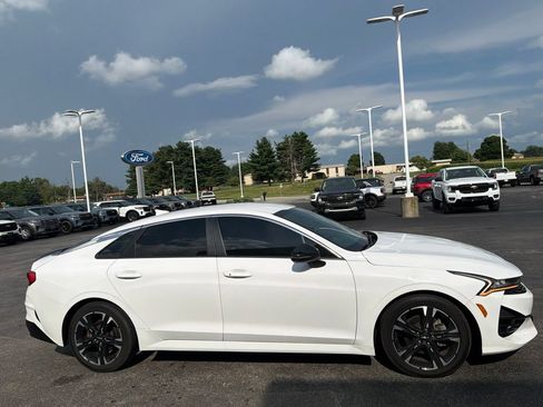 Used 2022 Kia K5 GT-Line AWD/4WD image 5