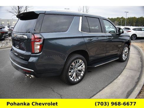 Certified 2021 Chevrolet Tahoe Premier w/ Premium Package image 10