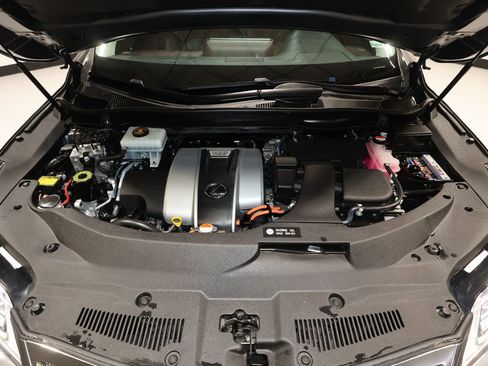 Used 2016 Lexus RX 450h AWD w/ Luxury Package image 31