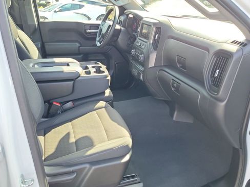 Used 2023 Chevrolet Silverado 1500 Custom Trail Boss w/ LPO, Dark Essentials Package AWD/4WD image 15