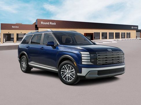 New 2026 Hyundai Palisade SEL FWD image 7