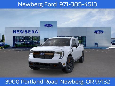 New 2026 Ford Maverick Tremor AWD/4WD image 6