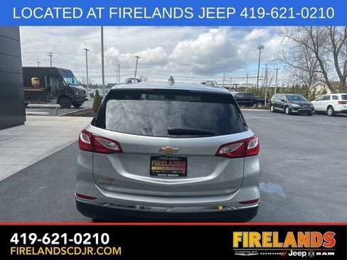 Used 2021 Chevrolet Equinox Premier image 8