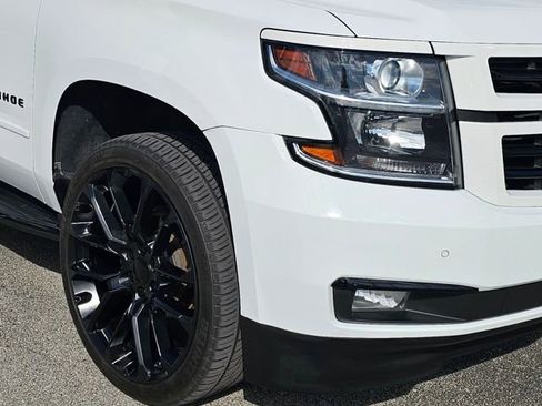 Used 2019 Chevrolet Tahoe Premier w/ RST 6.2L Performance Edition image 10