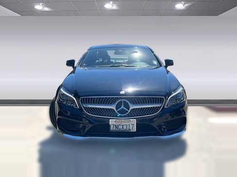 Used 2015 Mercedes-Benz CLS 400 image 4