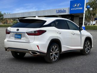 Used 2017 Lexus RX 350 FWD w/ Premium Package video 3