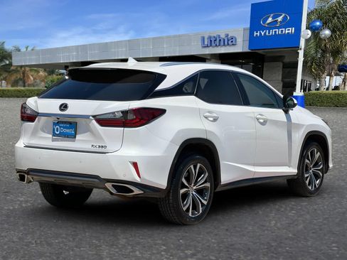 Used 2017 Lexus RX 350 FWD w/ Premium Package image 3