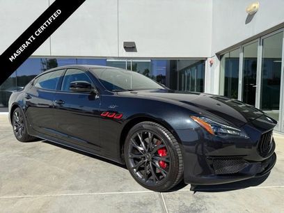 Certified 2022 Maserati Quattroporte GT