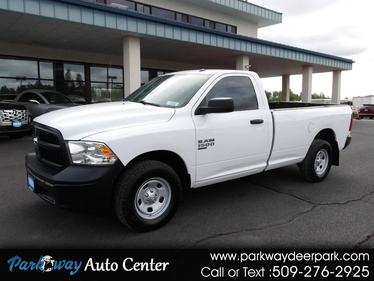 Used 2022 RAM 1500 Tradesman w/ Power & Remote Entry Group AWD/4WD image 1