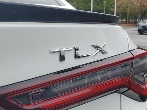 Certified 2025 Acura TLX SH-AWD w/ A-SPEC Pkg image 9