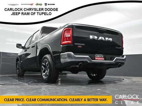 Used 2025 RAM 1500 Laramie AWD/4WD image 68