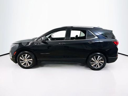 Used 2022 Chevrolet Equinox Premier AWD/4WD image 4