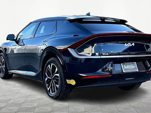 Used 2022 Kia EV6 Wind w/ Wind Technology Package image 6