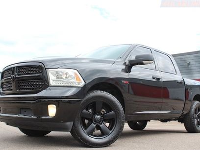 Used 2016 RAM 1500 Laramie