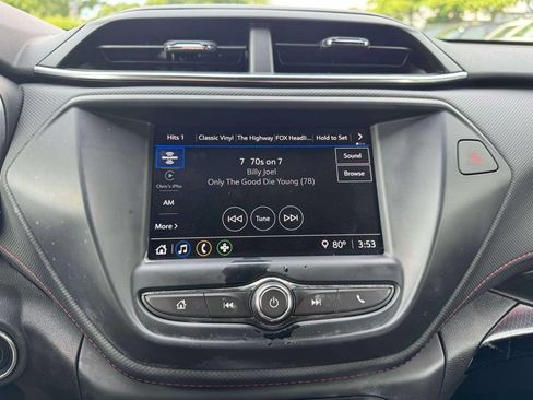 Used 2023 Chevrolet TrailBlazer RS FWD image 29