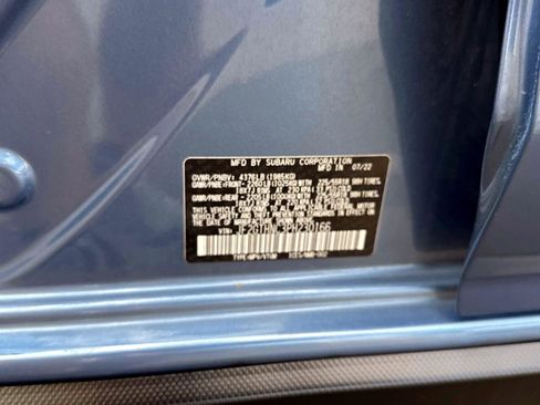 Used 2023 Subaru Crosstrek 2.5i Limited image 28