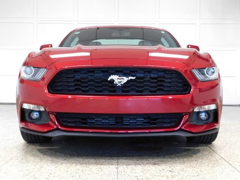 Used 2015 Ford Mustang Premium RWD image 4