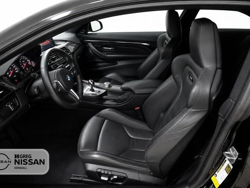 Used 2018 BMW M4 Coupe RWD image 7