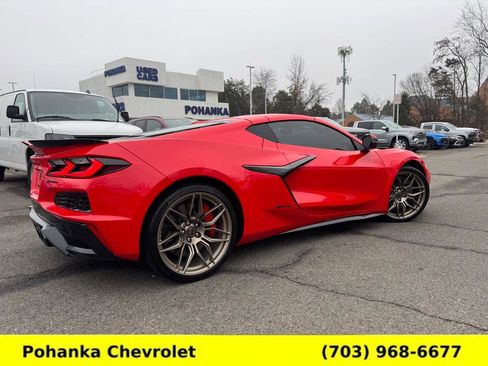 Certified 2023 Chevrolet Corvette Z06 w/ Battery Protection Package image 6