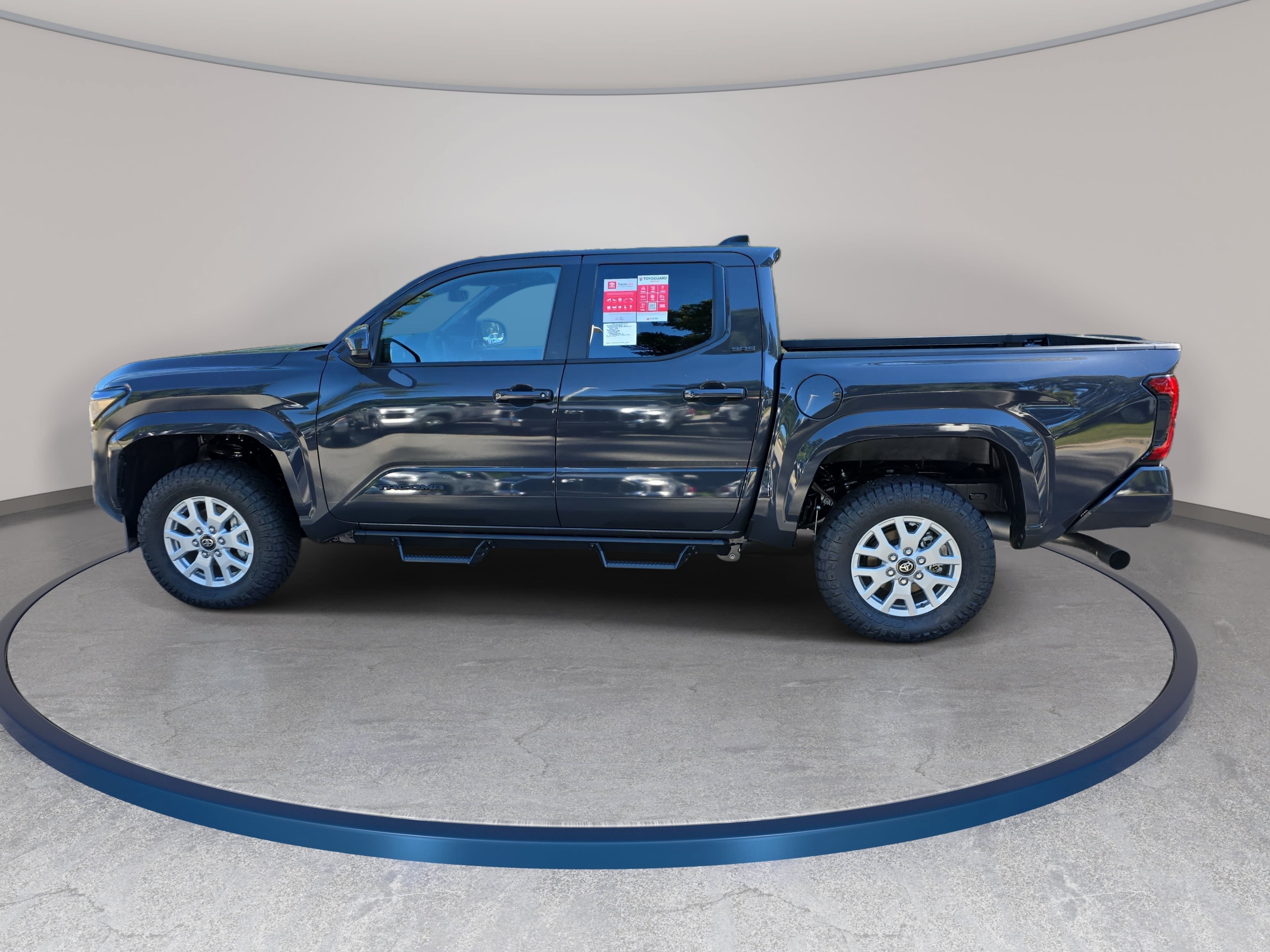 New 2026 Toyota Tacoma SR5 w/ SR5 Upgrade Package AWD/4WD image 8