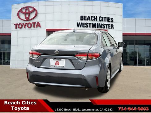 Certified 2021 Toyota Corolla LE image 11