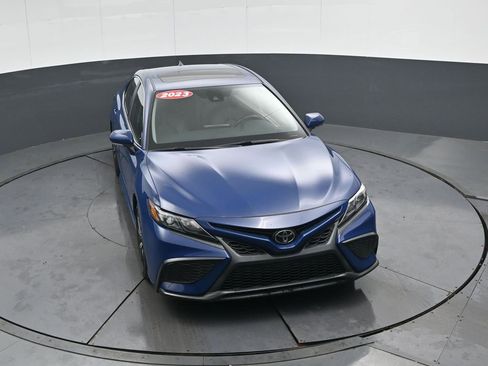 Used 2023 Toyota Camry SE w/ Cold Weather Package image 44