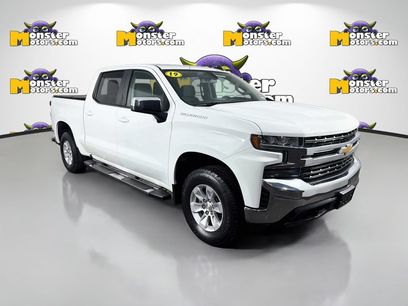 Used 2019 Chevrolet Silverado 1500 LT w/ True North Edition
