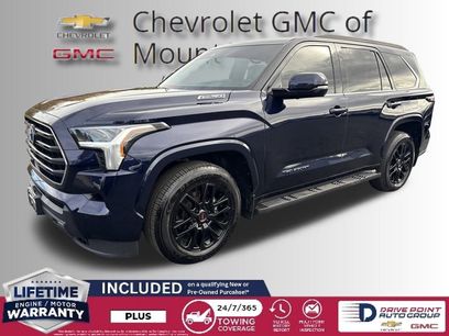 Used 2023 Toyota Sequoia SR5