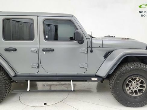 Used 2023 Jeep Wrangler Unlimited Rubicon 392 w/ Xtreme Recon 35" Tire Package image 8