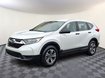 Used 2019 Honda CR-V LX
