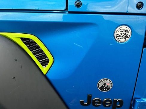 Used 2021 Jeep Wrangler Unlimited Sport w/ Cold Weather Group image 12