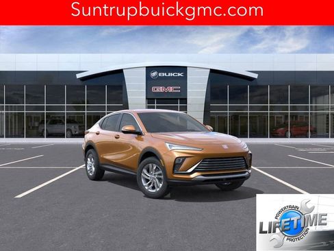 New 2026 Buick Envista Preferred w/ Advanced Safety Package image 69