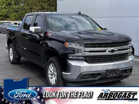 Used 2019 Chevrolet Silverado 1500 LT w/ All-Star Edition image 1