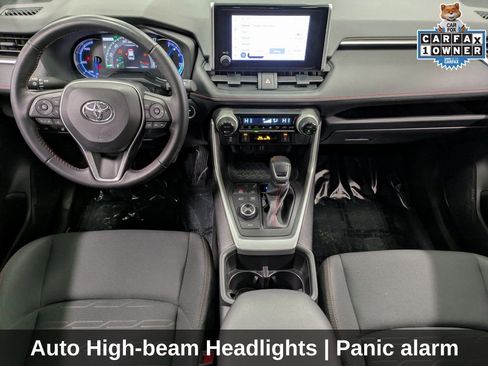 Used 2023 Toyota RAV4 SE w/ Weather & Moonroof Package image 30