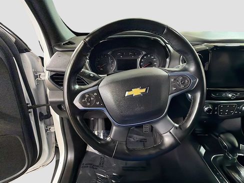 Used 2023 Chevrolet Traverse LT w/ LPO, Floor Liner Package AWD/4WD image 13