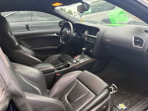 Used 2014 Audi S5 Premium Plus AWD/4WD image 5