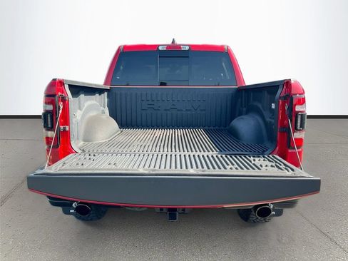 Used 2022 RAM 1500 Rebel AWD/4WD image 23