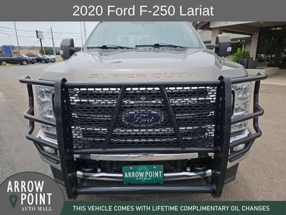 Used 2020 Ford F250 Lariat