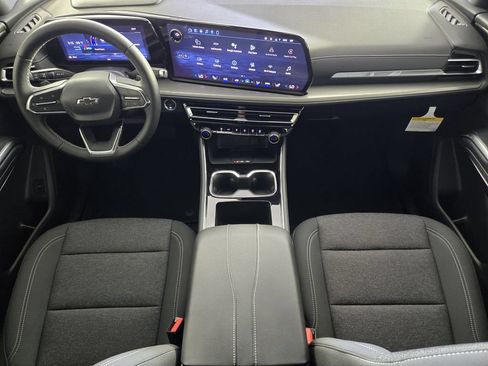 New 2026 Chevrolet Traverse LT w/ Midnight/Sport Edition FWD image 29