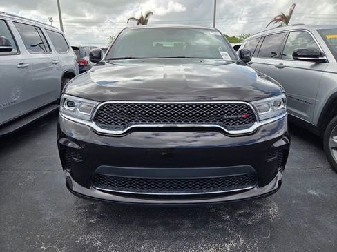 Certified 2024 Dodge Durango SXT w/ Trailer Tow Group IV RWD image 2