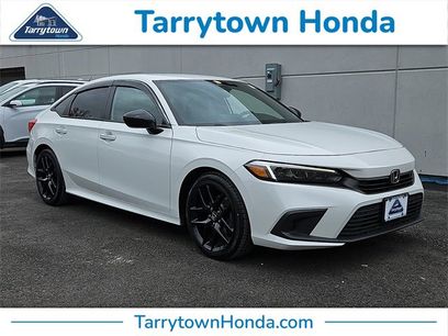 Certified 2023 Honda Civic Sport