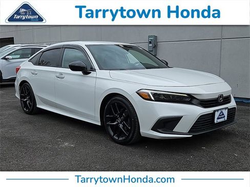 Certified 2023 Honda Civic Sport image 1