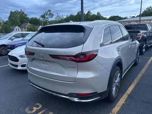 Used 2024 MAZDA CX-90 3.3 Turbo w/ Premium Package AWD/4WD image 7