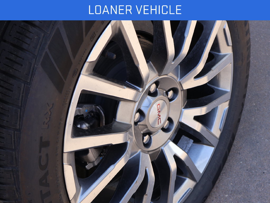 New 2027 GMC Terrain Denali AWD/4WD image 37