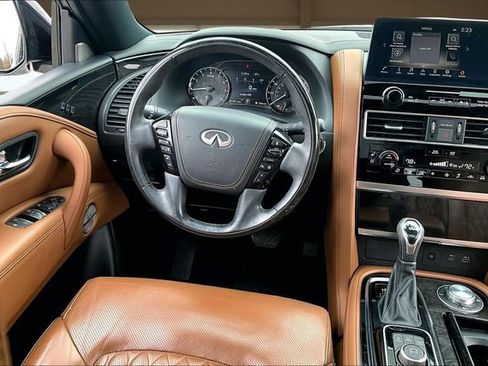 Used 2023 INFINITI QX80 Sensory w/ Cargo Package image 5