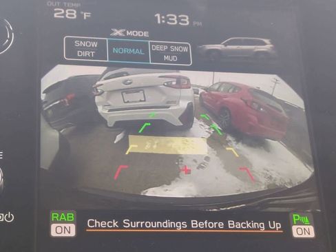 New 2026 Subaru Forester Limited image 30