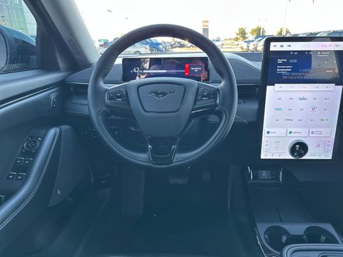 New 2025 Ford Mustang Mach-E Premium w/ Interior Protection Package image 14