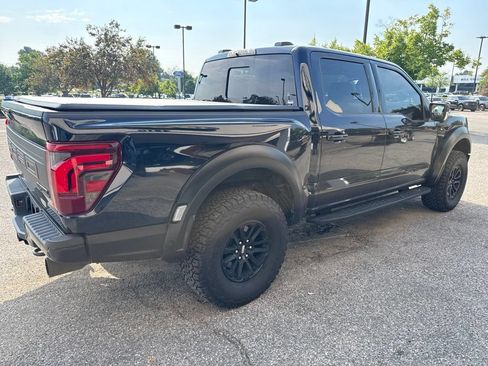 Used 2025 Ford F150 Raptor AWD/4WD image 14