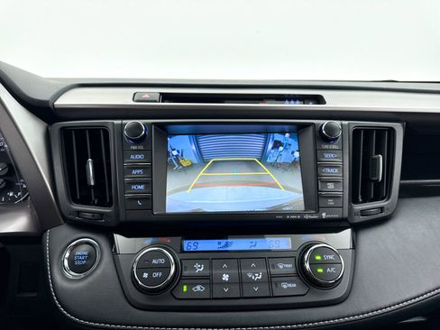 Used 2018 Toyota RAV4 Limited w/ All Weather Liner Package AWD/4WD image 23