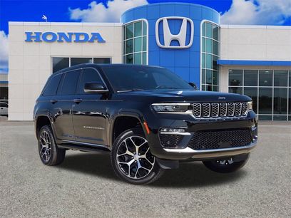 Used 2023 Jeep Grand Cherokee Summit